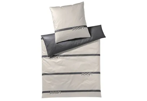 JOOP! Bettwäsche Grau von JOOP!