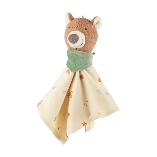 Schnuffeltuch Bär sigibaby