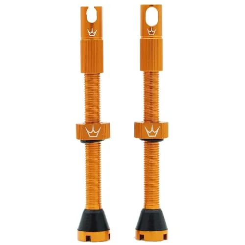 Peaty's x Chris King (MK2) Tubeless Valves von Peaty's