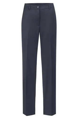 GREIFF Anzughose Greiff Corporate BASIC Damen Business-Hose Regular-Fit Marine 88