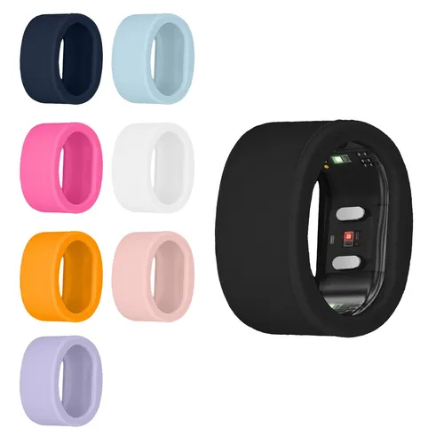 8x Smart Ring Protector für RingConn Gen 2 SmartRing - M size 9 10 11 Hülle