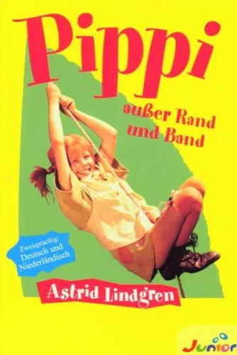 Pippi Langstrumpf