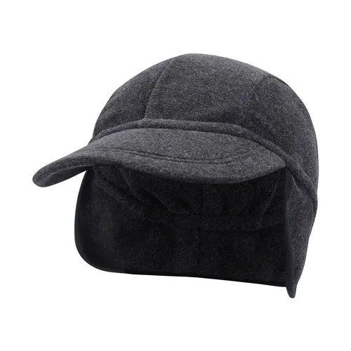 CMP Herren Fleecemütze mit Ohrenklappen von CMP