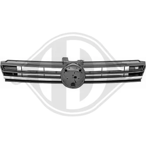 Diederichs Kühlergitter 2217040