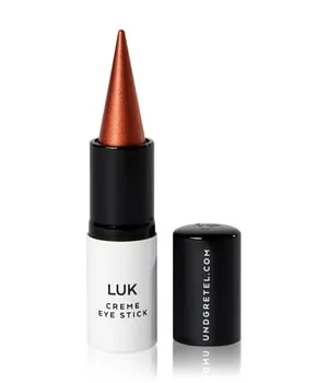 UND GRETEL Luk Cream Eye Stick Lidschatten 2 g Bronze 01 - Beauty: Pflegeleichter Creme Eye Stick für strahlende Augen in eleganter Bronze-Nuance.