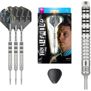 Target-Darts Dartpfeile Chris Dobey GEN1 SP, mit Metallspitze, 23g, 3 Stück