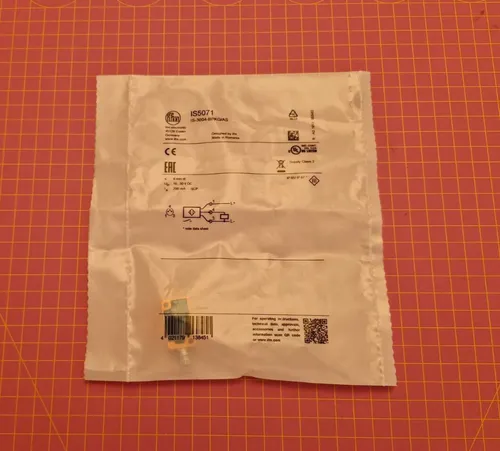 IFM Induktiver Sensor IS5071