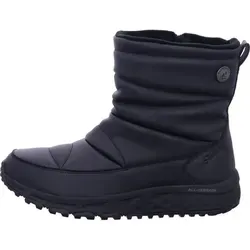 Damen Winterstiefel Schwarz - Größe 37 - Bequeme Winterstiefel aus robustem Material, bieten optimalen Schutz und Wärme für kalte Tage. Perfekt für Alltag und Outdoor-Aktivitäten in der Winterzeit.