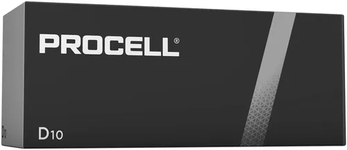 Produktbild Duracell ProCell Alkali-Mangan Batterie LR20/D Mono 1,5 V (10er Box)