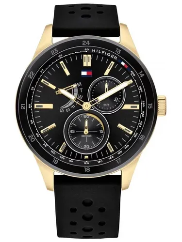 TOMMY HILFIGER HERRENUHR 1791636