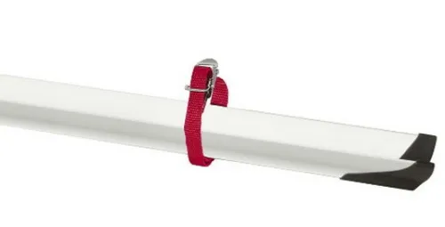 Fahrradträger Fiamma Carry Bike Zusatzschiene 128 Rail Strip schwarz 44428r NEU