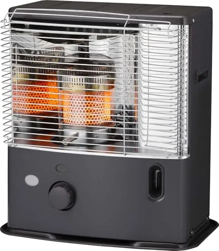 qlima R3224X Brennstoffkocher mit Docht