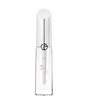 Armani Prisma Glass Lipgloss 01 Clear Shine - Lippenstift für Damen, 3,5 ml, mit hochglänzendem Finish für pralle, glatte Lippen und langanhaltenden Komfort. Perfekt für ein strahlendes Aussehen!