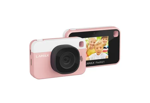 LAMAX PixelKid1 Pink von Lamax