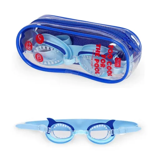 LEGAMI KINDER SCHWIMMBRILLE TOO COOL FOR THE POOL - SHARK HAI NEU OVP