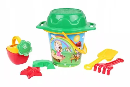Zabawki do piasku Technok 4823037601455