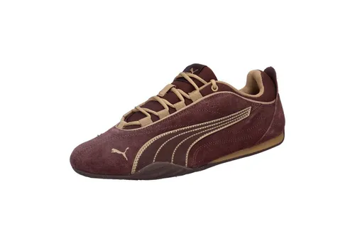 PUMA Damen Sneaker Catch Soleil SD 403955 in braun von PUMA