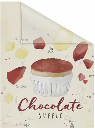 LICHTBLICK ORIGINAL Fensterfolie Chocolate - Blickdicht & Selbstklebend - Fensterfolien für stilvollen Sichtschutz und brillantes Lichtspiel, ideal für Wohnräume, Duschen oder Büros. Einfache Montage ohne Blasenbildung!