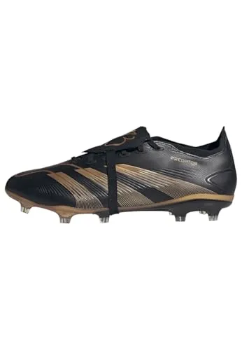 Adidas PREDATOR LEAGUE FT FG - schwarz - Fußballschuhe mit Controlskin-Obermaterial für optimale Ballkontrolle und Komfort. Ideal für ambitionierte Spieler, die auf festen Böden dominieren möchten.