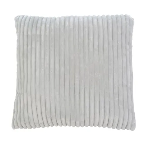 Liebling Kissen 50x50 cm mit Cord-Optik und Reißverschluss