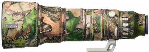EASYCOVER Camouflage Objektivschutz für Sony 400-800mm OSS von EasyCover