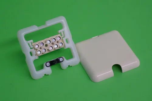 Merten Herdanschlussdose / Geräteanschlussdose Unterputz 5x2,5mm² - 520427