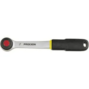 Proxxon Umschaltknarre Standard-Ratsche, 23096, 1/2 Zoll, feinverzahnt