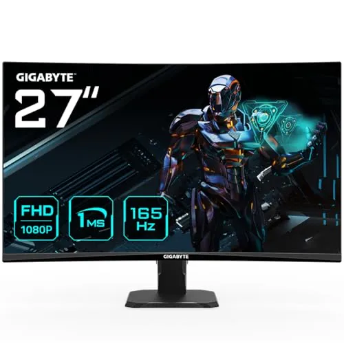Gigabyte GS27F Gaming-Monitor 27