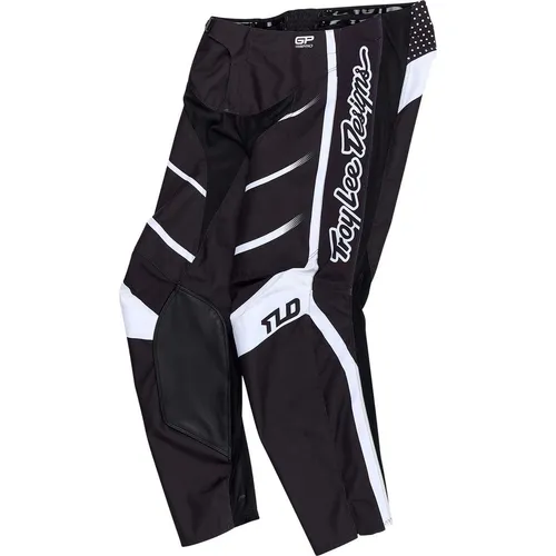 Troy Lee Designs Cross Hose GP Pro Spun - Schwarz in schwarz von Troy Lee Designs