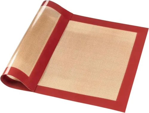 Xavax 111470 Backmatte aus Silikon,eckig, 30x40