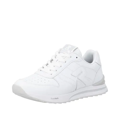 Rieker Sneaker in weiß von Rieker