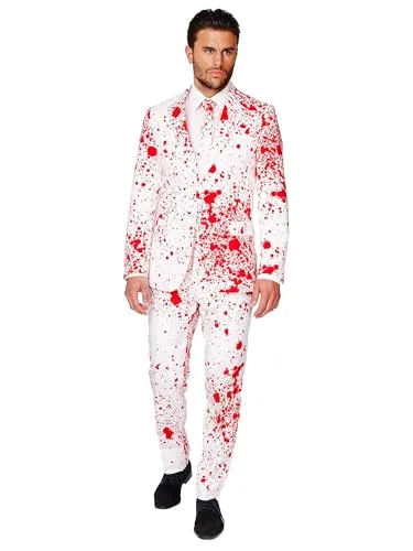 Anzüge Weiß von OppoSuits