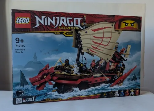 LEGO NINJAGO: Ninja-Flugsegler (71705)