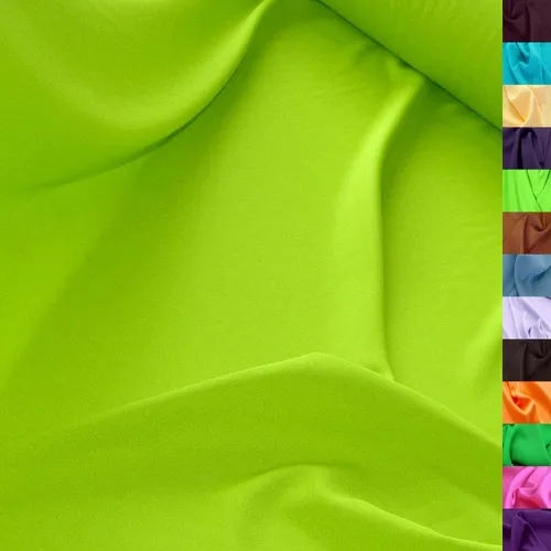 Modestoff Dekostoff universal Stoff ALLROUND knitterarm Meterware zum Nähen