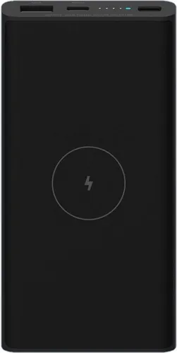 Xiaomi 10W Power Bank Wireless 10000mAh Black