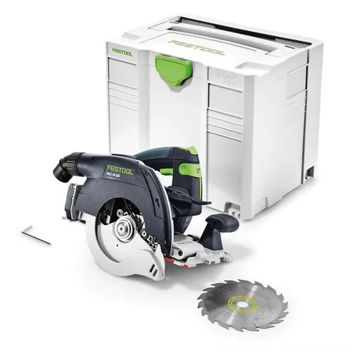 Festool HKC 55 Li EB Basic Akku Handkreissäge 18V von Festool