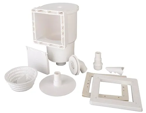 Summer Fun Skimmer-Set, weiß von Gre