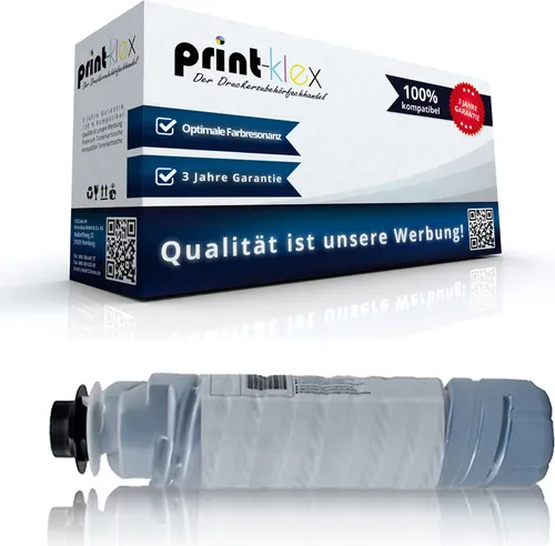 Kompatible Tonerkartusche für Ricoh Aficio MP2001 Aficio MP2001 L Aficio MP2001 Series Aficio MP2001 SP Aficio MP2501 L Aficio MP2501 SP TYPE2501E 841769 Schwarz Black - Office Light Serie