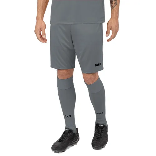 JAKO Sporthose Short Manchester 2.0 ohne Innenslip steingrau Herren, Größe: S