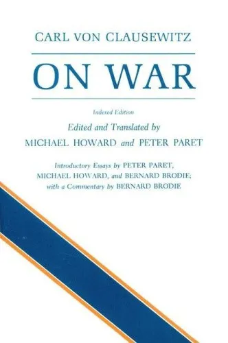 On War by Carl von Clausewitz [Paperback]