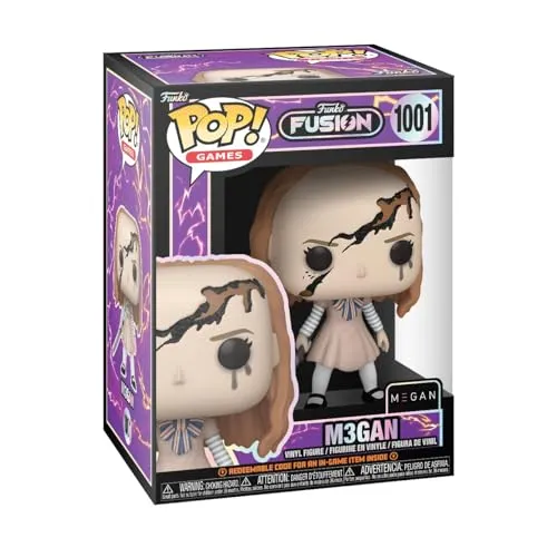 Funko POP! Games: Fusion - M3GAN BD