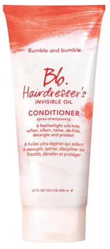 Bumble and bumble Hairdresser's Ultra Rich Conditioner 200 ml - Shampoos & Spülungen, nährende Formel für intensiv gepflegtes, geschmeidiges Haar und optimalen Feuchtigkeitsschutz.
