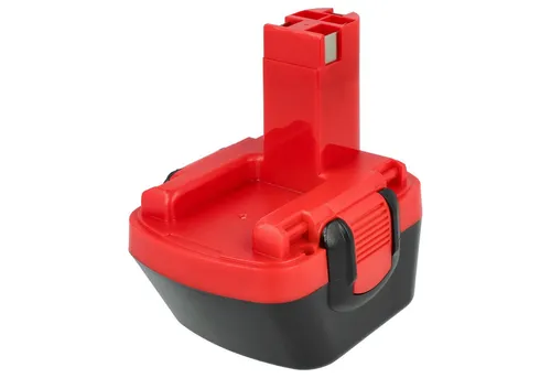 EXTENSILO Akku für Bosch PSR 12VE, PSR 12, PSB 12 VE-2