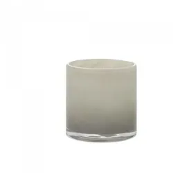 Blomus Windlicht -SAGA- S Mourning Dove in grau von Blomus