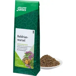 BALDRIANWURZEL Tee Bio - Beruhigende Wirkung bei Unruhe - Bio Tee mit Baldrianwurzeln, ideal zur Linderung von Unruhezuständen und Einschlafstörungen. Aus ökologischem Landbau für natürliche Entspannung.