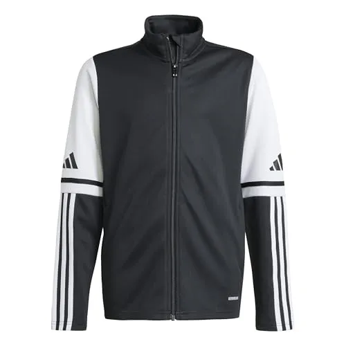 Adidas Squadra 25 Trainingsjacke Kinder in schwarz von adidas