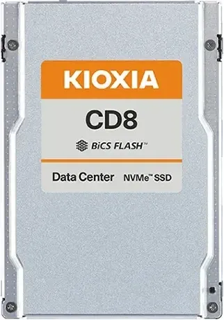 Kioxia CD8-R Series KCD8XRUG1T92 - SSD - Read Intensive - 1920 GB - Datencenter SSD - intern - 2.5