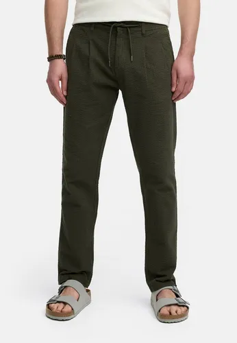 Indicode Stoffhose Herren INWebb Herrenhose Freizeithose Männer aus Seersucker-Gewebe für eine optimale Luftzirkulation