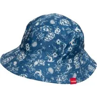 King Kerosin Herren Bucket Hat Sailor Blau