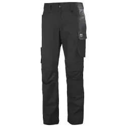 Manchester Work Pant 77523 - Arbeitshosen mit robustem Design, ideal für Handwerker und Bauarbeiter, bieten hohen Tragekomfort und Langlebigkeit.